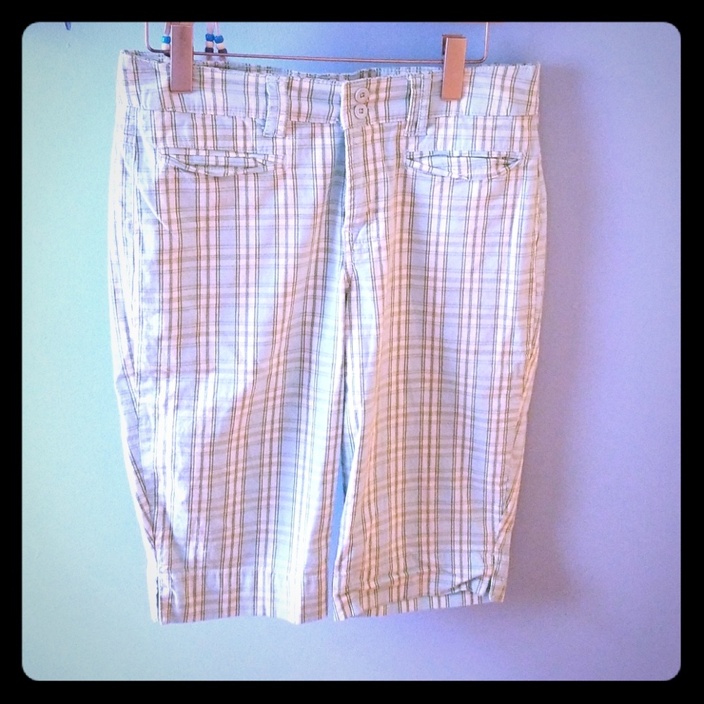 Bermuda shorts